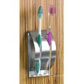 Porte-brosse à dents en acier inoxydable (SE1405)